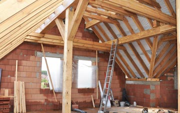 Castlederg attic trusses