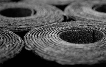 Castlederg bitumen roof disadvantages