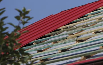 Castlederg corrugated roofing costs
