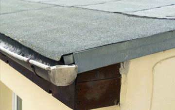 Castlederg flat garage roofing repairs