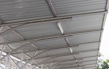 installing Castlederg metal roofing