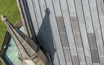 Castlederg lead roof considerations