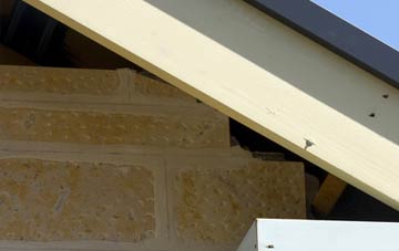 soffit repair Castlederg