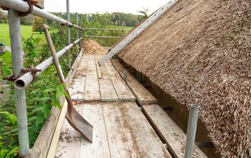 advantages of Castlederg thatch roofing