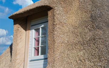 Castlederg thatch roof disadvantages
