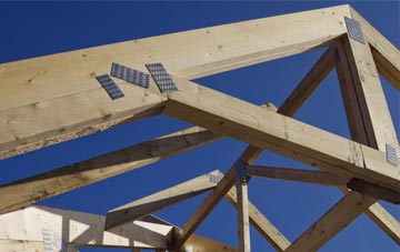 Castlederg roof trusses for new builds and additions